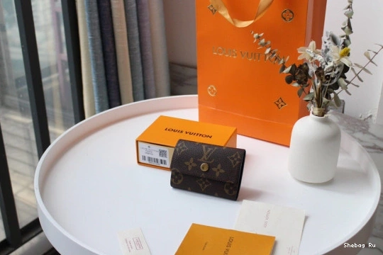 MICRO VUITTON WALLET LOUIS 0814
